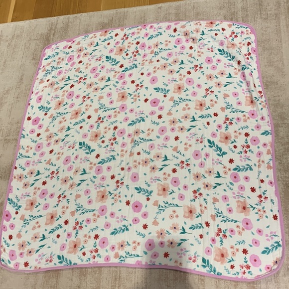 Little unicorn cotton muslin quilt morning glory - Picture 8 of 8